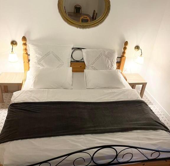 테라스 스위트, Apartmány Modrý Dom