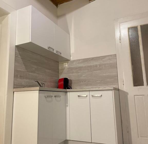 테라스 스위트, Apartmány Modrý Dom