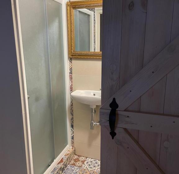 테라스 스위트, Apartmány Modrý Dom