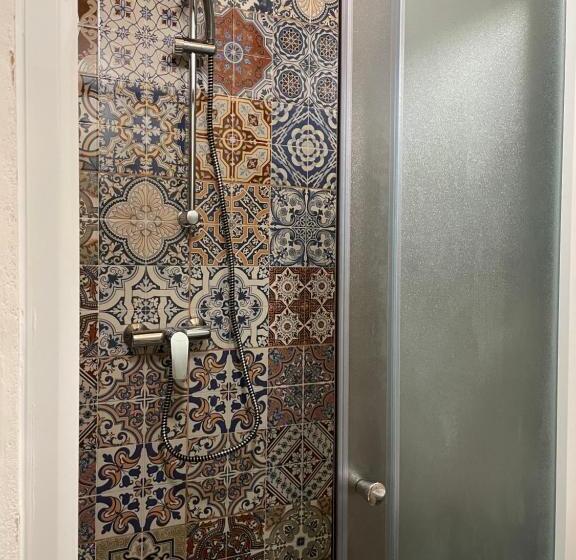 테라스 스위트, Apartmány Modrý Dom