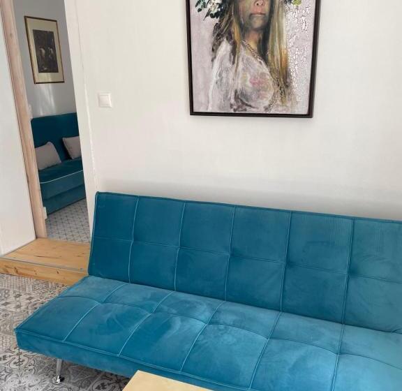 침실 1개 아파트, Apartmány Modrý Dom