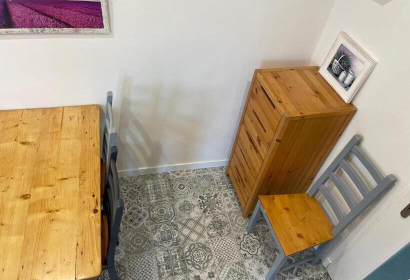 침실 2개 아파트, Apartmány Modrý Dom