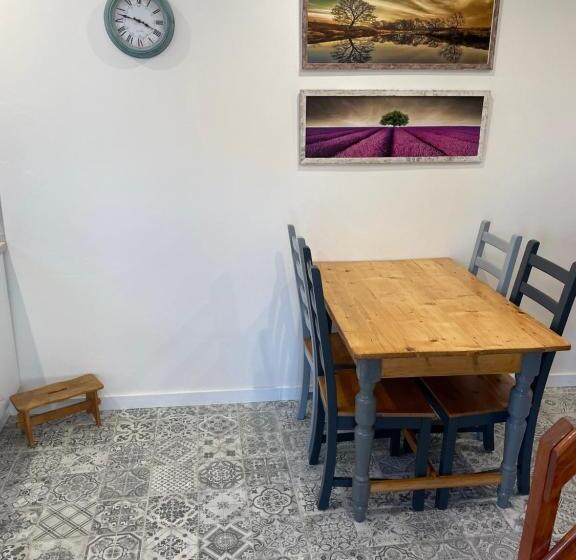 침실 2개 아파트, Apartmány Modrý Dom