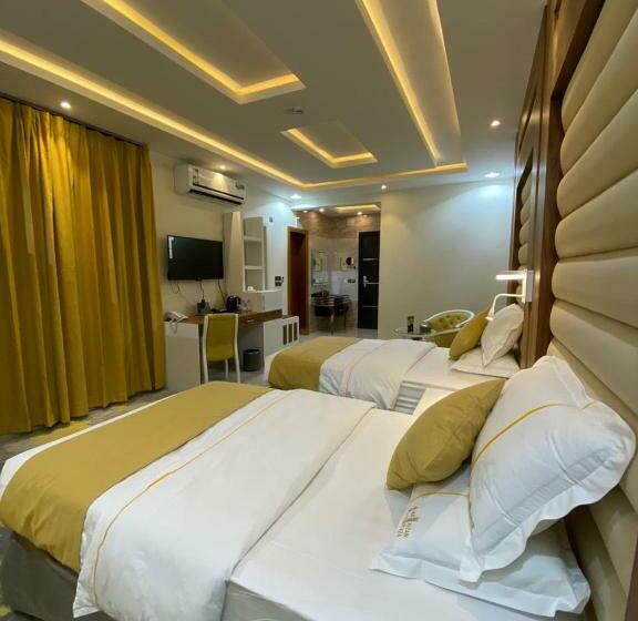 Номер Economy, Alfaw Plaza