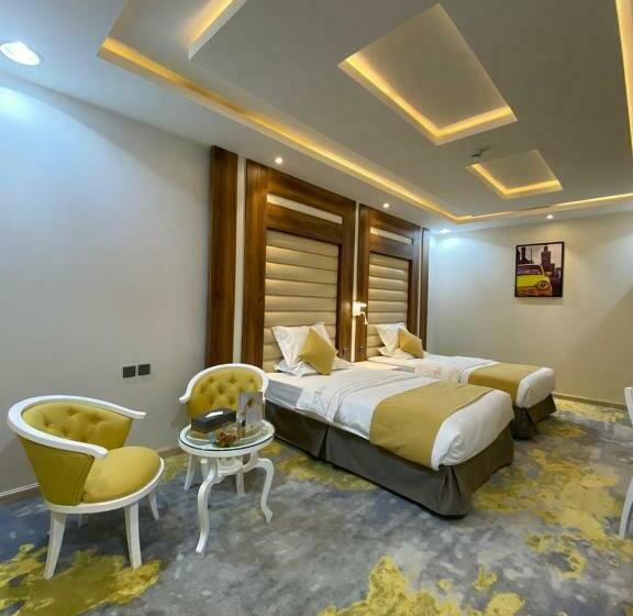 Номер Economy, Alfaw Plaza