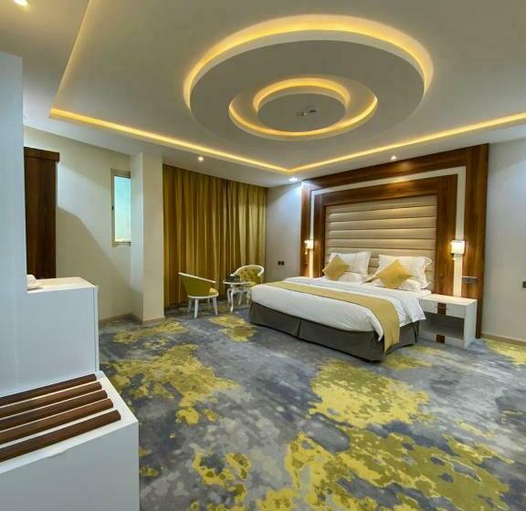 Номер Deluxe, Alfaw Plaza