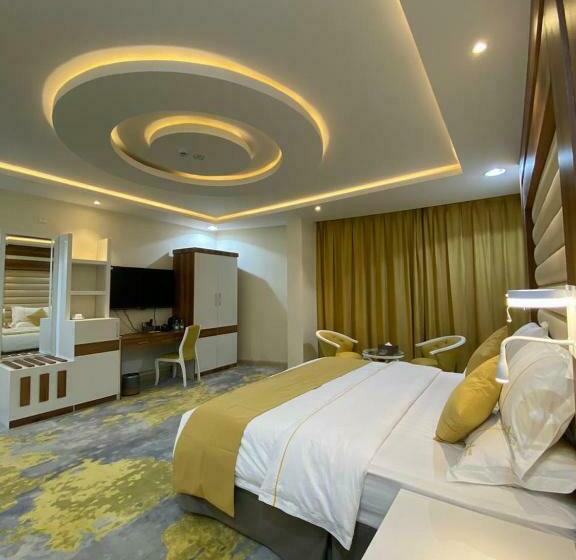 Номер Deluxe, Alfaw Plaza