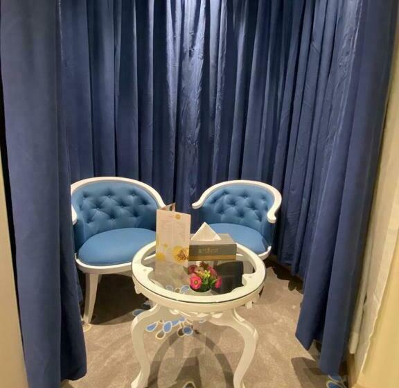 Номер Deluxe, Alfaw Plaza