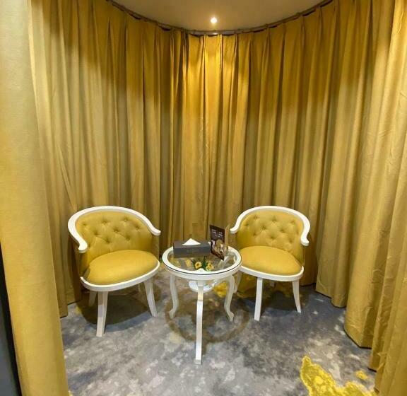 Номер Deluxe, Alfaw Plaza