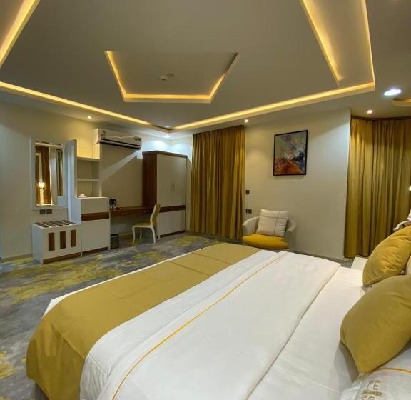 Номер Deluxe, Alfaw Plaza