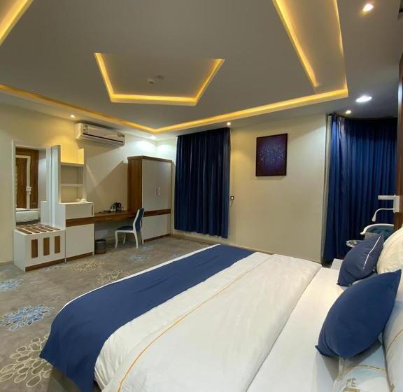 Номер Deluxe, Alfaw Plaza