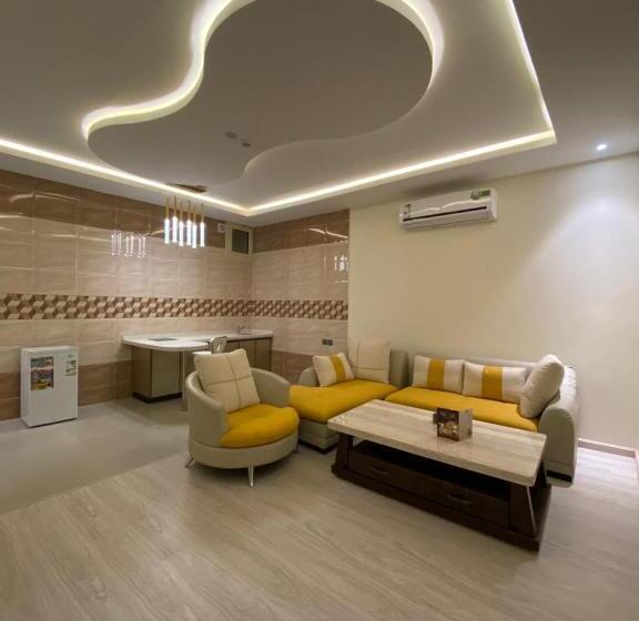 Полулюкс Повышенной Комфортности, Alfaw Plaza