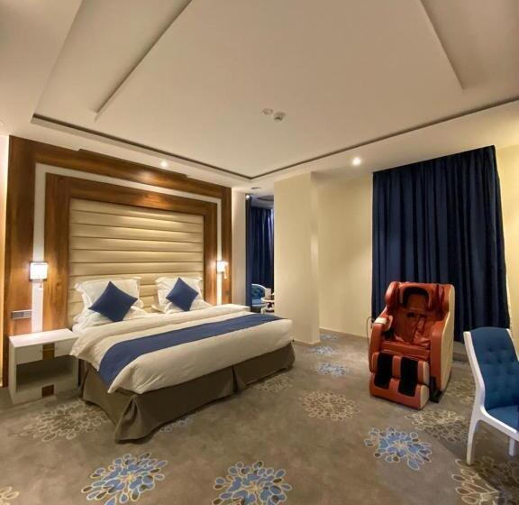 Люкс с гидромассажем, Alfaw Plaza