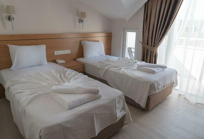 Family Room Shared Bathroom