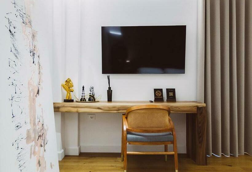 غرفة ديلوكس, Le Fouquet Boutique