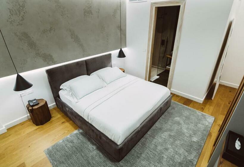 غرفة ديلوكس, Le Fouquet Boutique