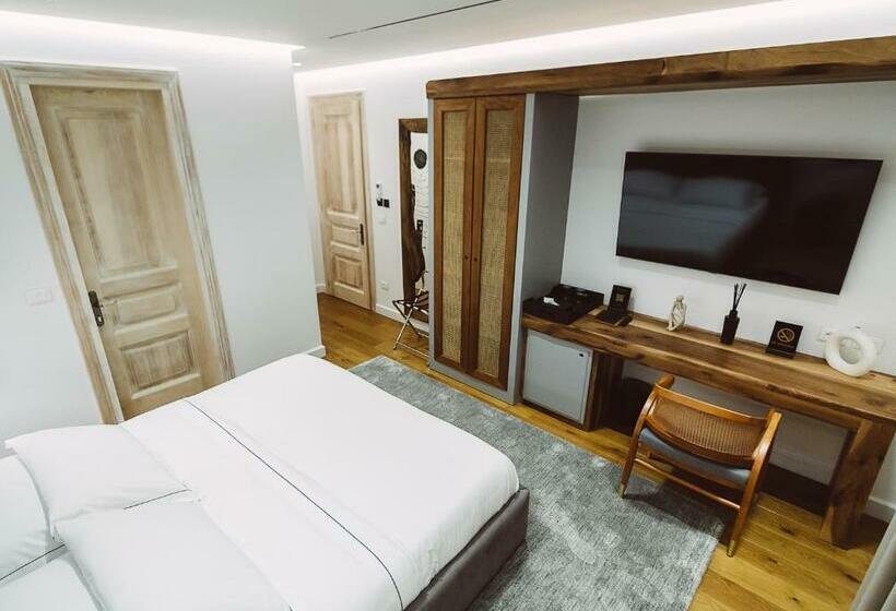 디럭스 룸, Le Fouquet Boutique
