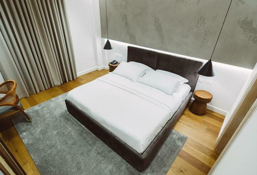 غرفة ديلوكس, Le Fouquet Boutique