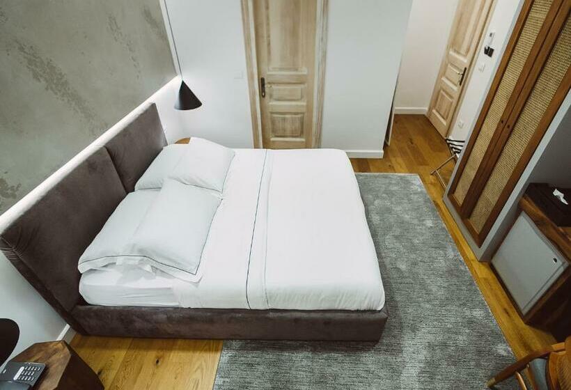 غرفة ديلوكس, Le Fouquet Boutique