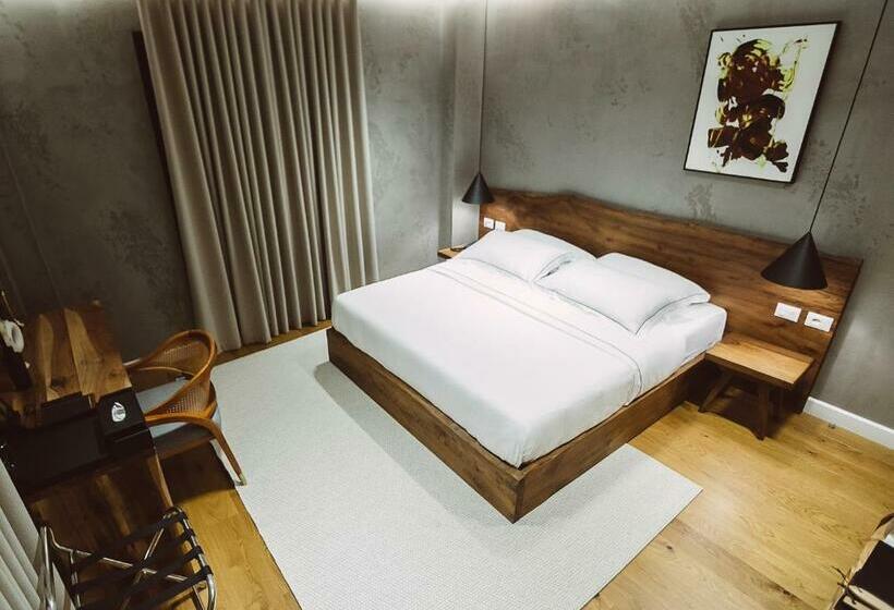 غرفة ديلوكس, Le Fouquet Boutique