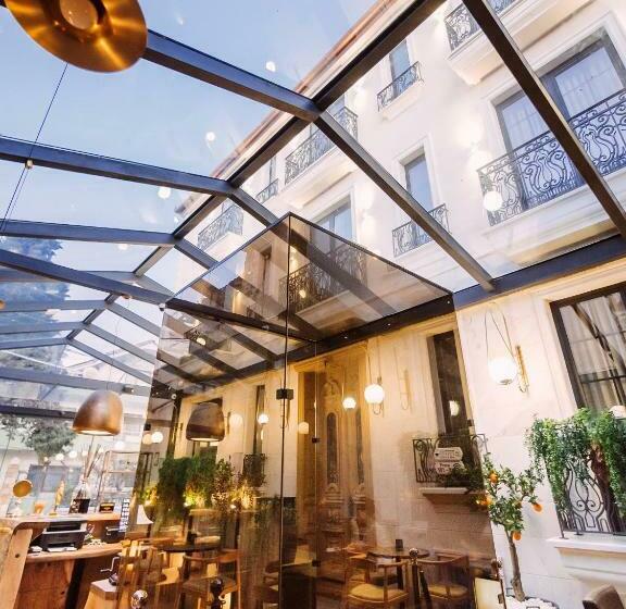 디럭스 룸, Le Fouquet Boutique