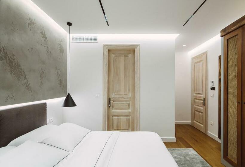 غرفة ديلوكس, Le Fouquet Boutique