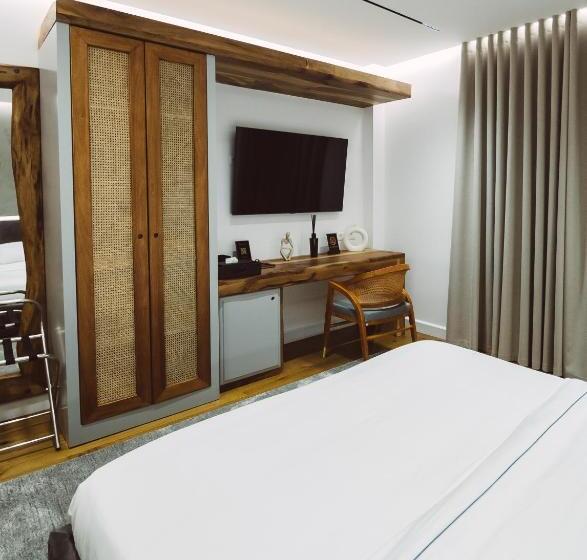 غرفة ديلوكس, Le Fouquet Boutique