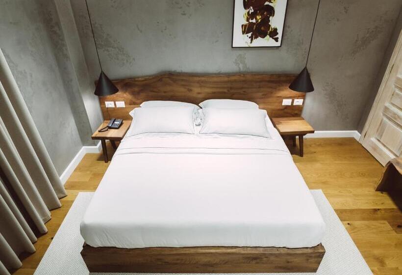 غرفة ديلوكس, Le Fouquet Boutique