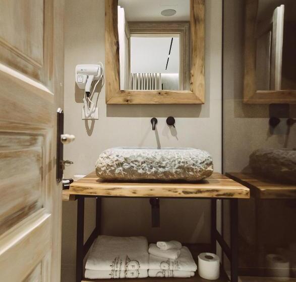 غرفة ديلوكس, Le Fouquet Boutique