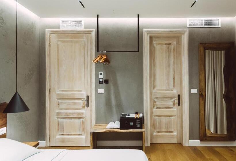 غرفة ديلوكس, Le Fouquet Boutique