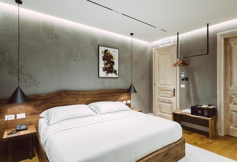 غرفة ديلوكس, Le Fouquet Boutique