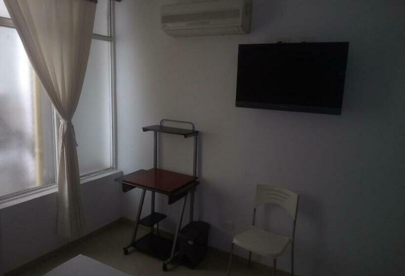 스탠다드 싱글 룸, Maná S.a.s