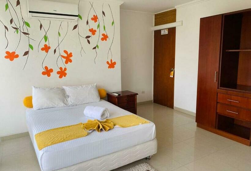 스탠다드 싱글 룸, Maná S.a.s