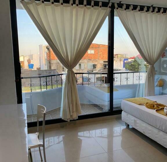 스탠다드 싱글 룸, Maná S.a.s