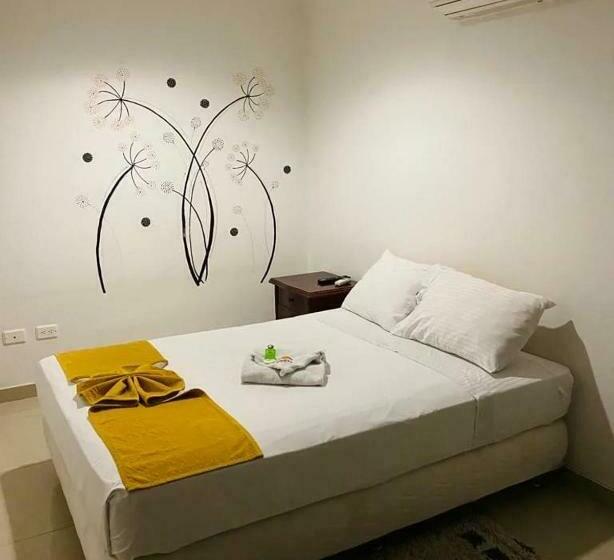 스탠다드 싱글 룸, Maná S.a.s