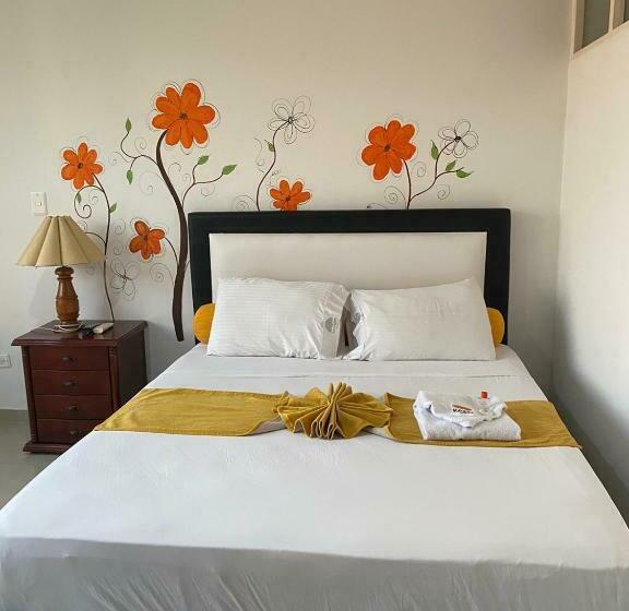 스탠다드 싱글 룸, Maná S.a.s