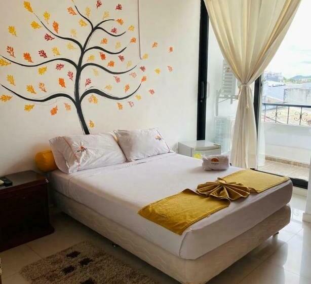 스탠다드 싱글 룸, Maná S.a.s