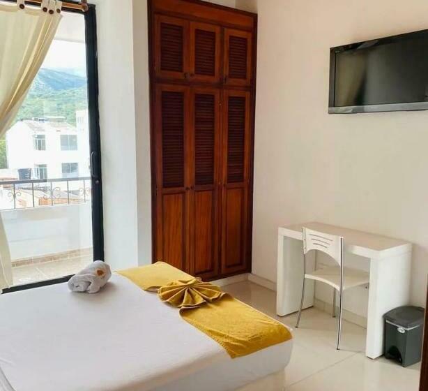 스탠다드 싱글 룸, Maná S.a.s