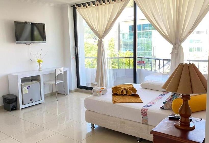 스탠다드 싱글 룸, Maná S.a.s