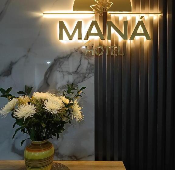 스탠다드 룸, Maná S.a.s