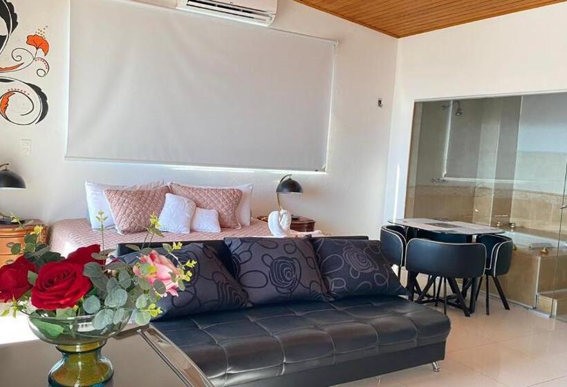 디럭스 스위트, Maná S.a.s