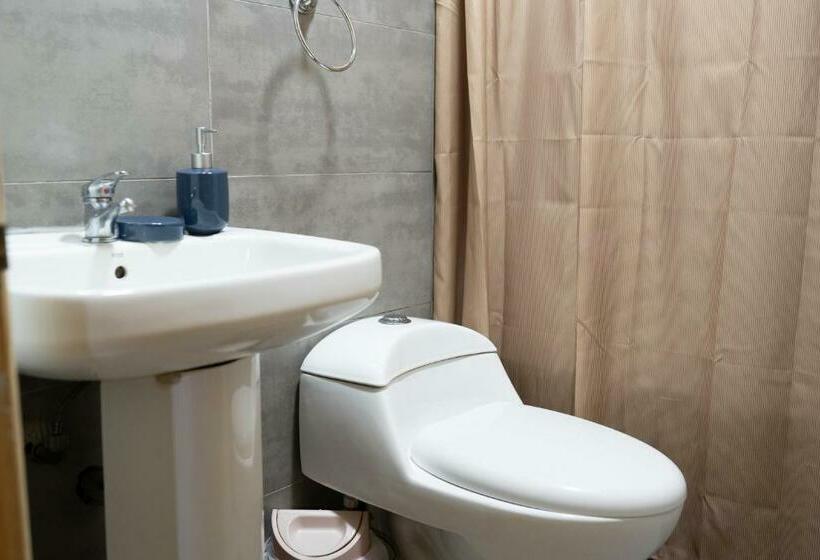 Appartement met 1 Slaapkamer met Terras, Valle Del Sol Quillón