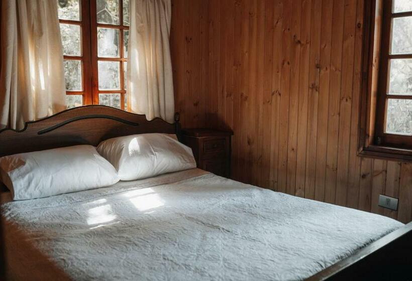 Appartement met 1 Slaapkamer met Terras, Valle Del Sol Quillón