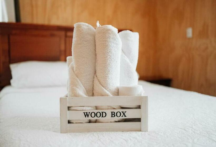 Woonhut, Valle Del Sol Quillón