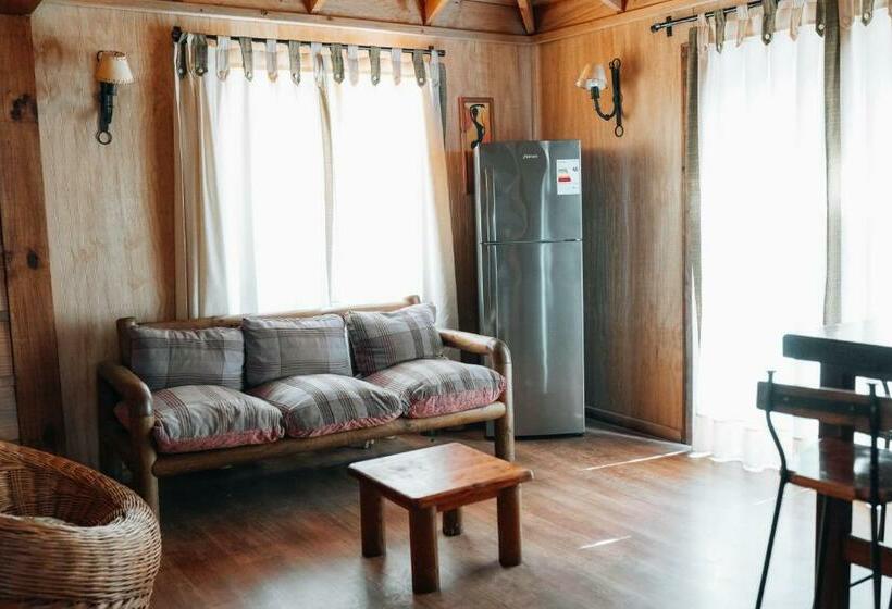 Woonhut, Valle Del Sol Quillón