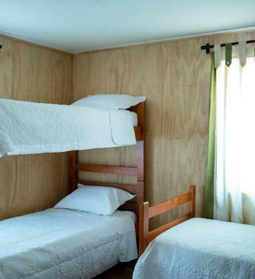 Woonhut, Valle Del Sol Quillón