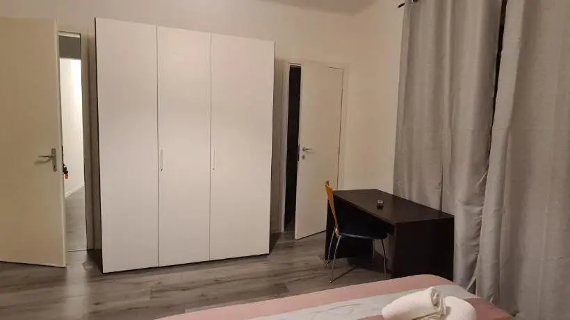スタンダード４人部屋, Affittacamere Cosulich