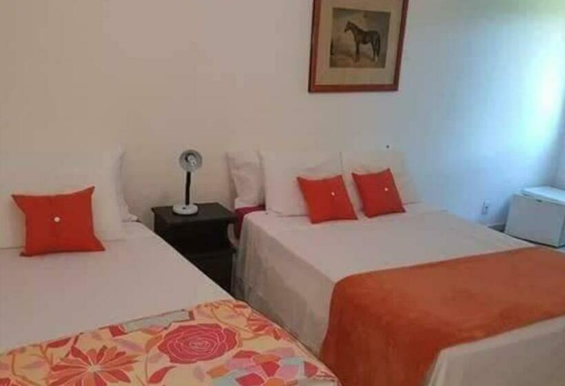 Номер Стандарт Трехместный, Pousada Del Mare Di Ponta Negra