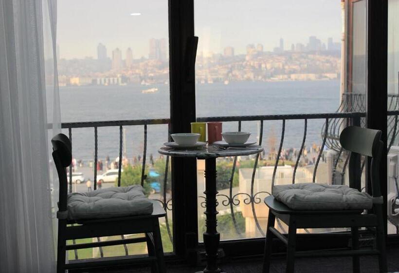 اتاق لوکس, Suit üsküdar