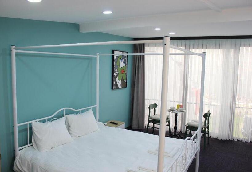 اتاق لوکس, Suit üsküdar